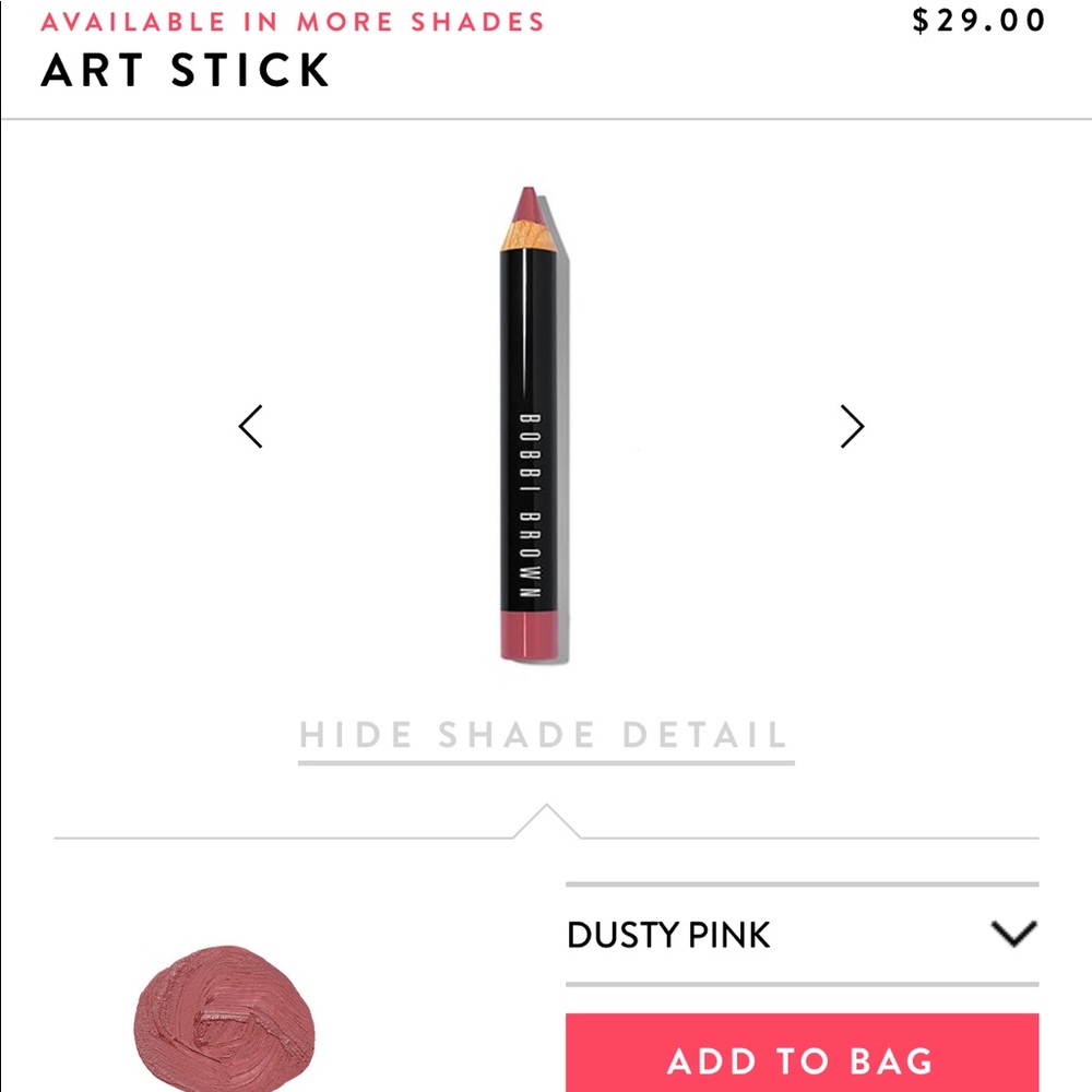 🔹Make an Offer🔹 Bobbi Brown Art Stick